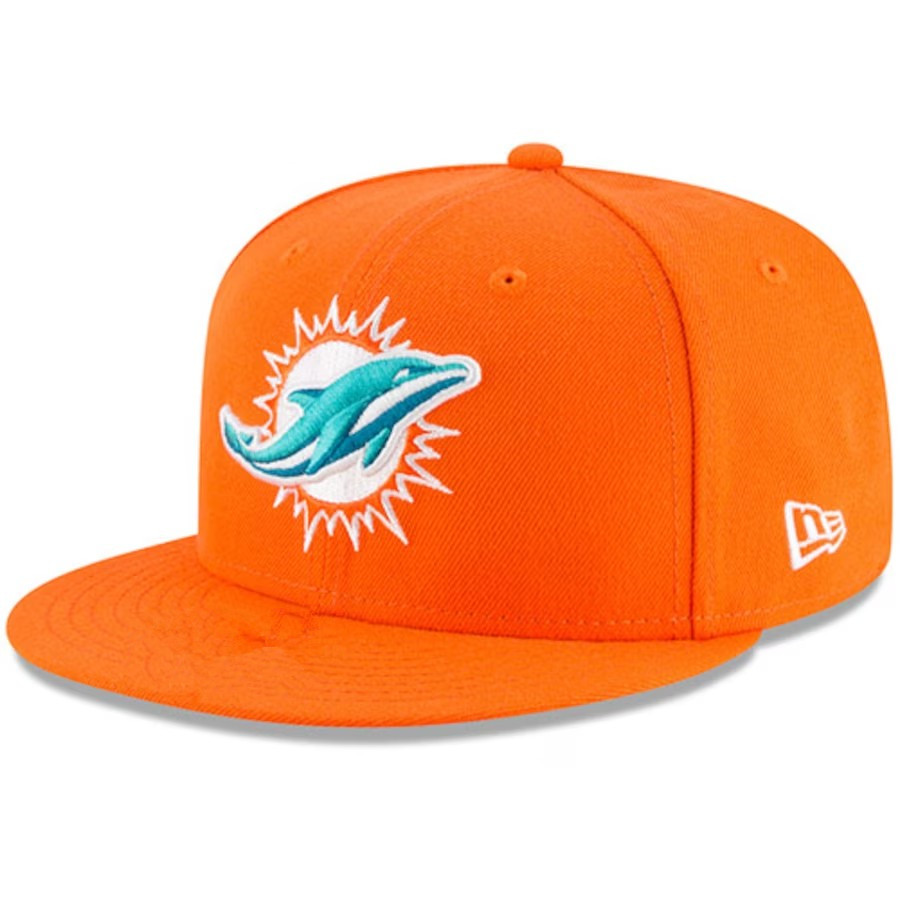 2024 NFL Miami Dolphins Hat TX202411053->->Sports Caps